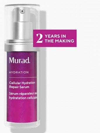 Cellular Hydration Barrier Repair Serum