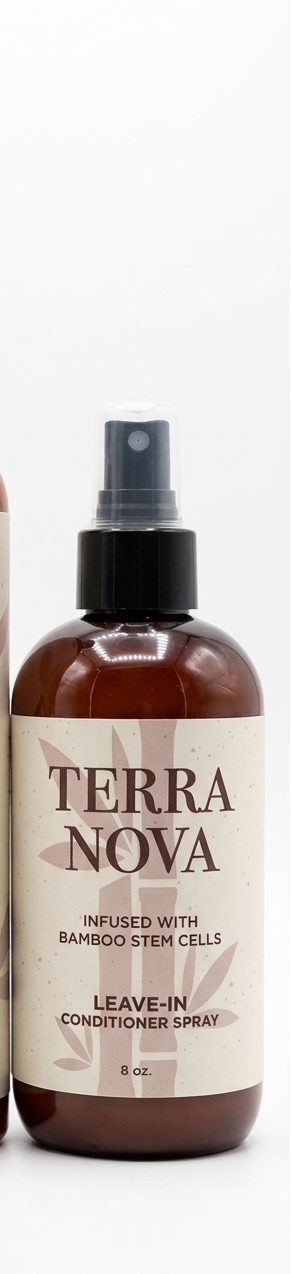 TerraNova Strengthening Leave-In Conditioner