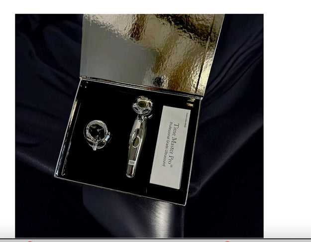 A+A+A=. Time Master Pro with Hooper and Gel included