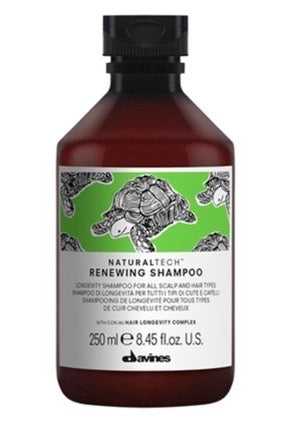 DAVINES NATURALTECH RENEWING SHAMPOO