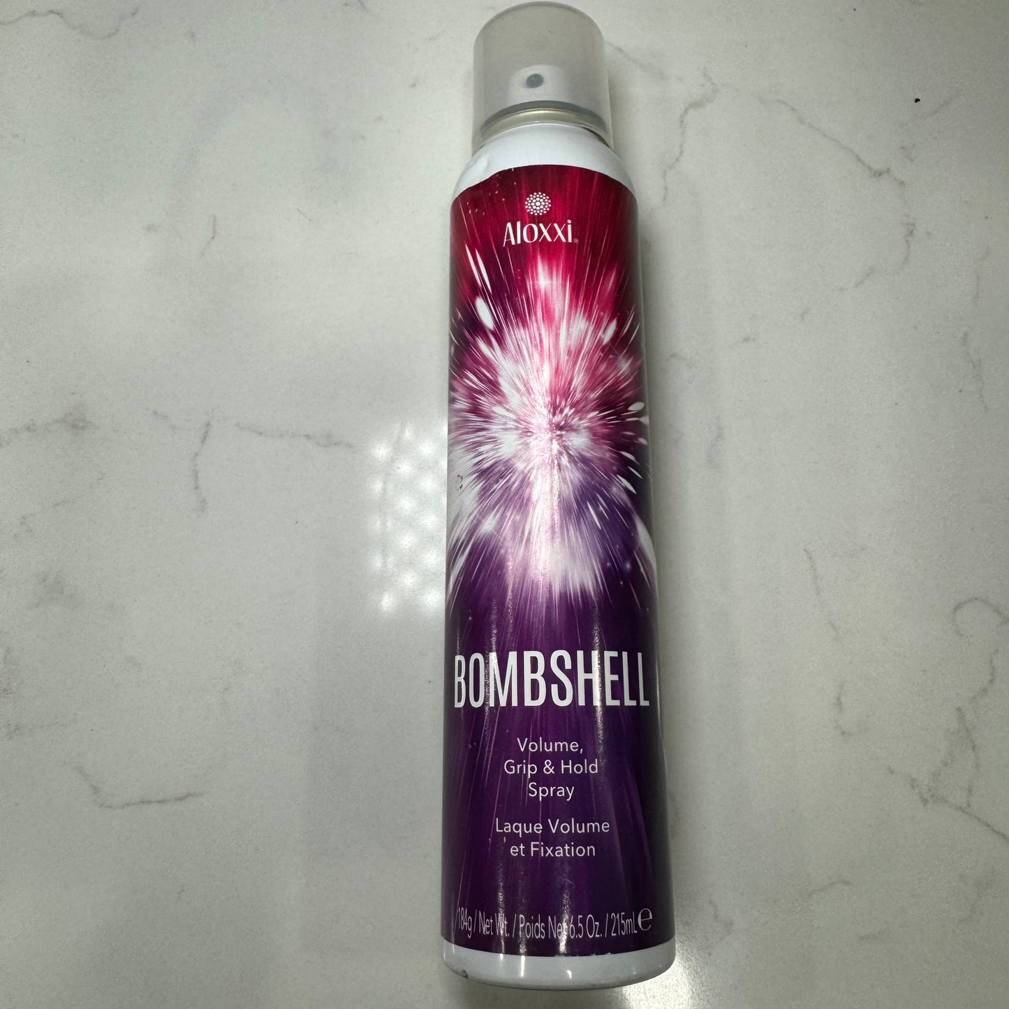 BOMBSHELL VOLUMIZING GRIP STYLER