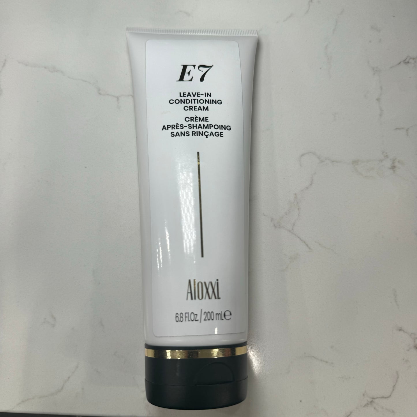 ALOXXI E7 LEAVE-IN CONDITIONING CREAM (6.8 FL. OZ.)