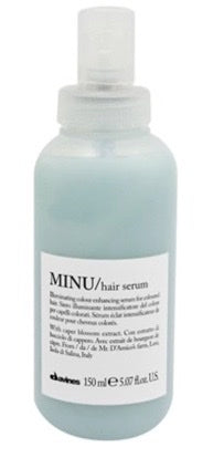 Davines Minu hair serum
