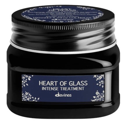 Davines heart of glass Intense mask
