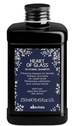 Davines heart of glass shampoo