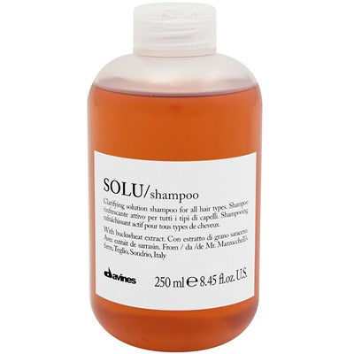 DAVINES Solu/shampoo