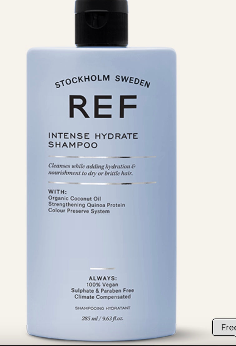 REF Intense Hydrate Shampoo