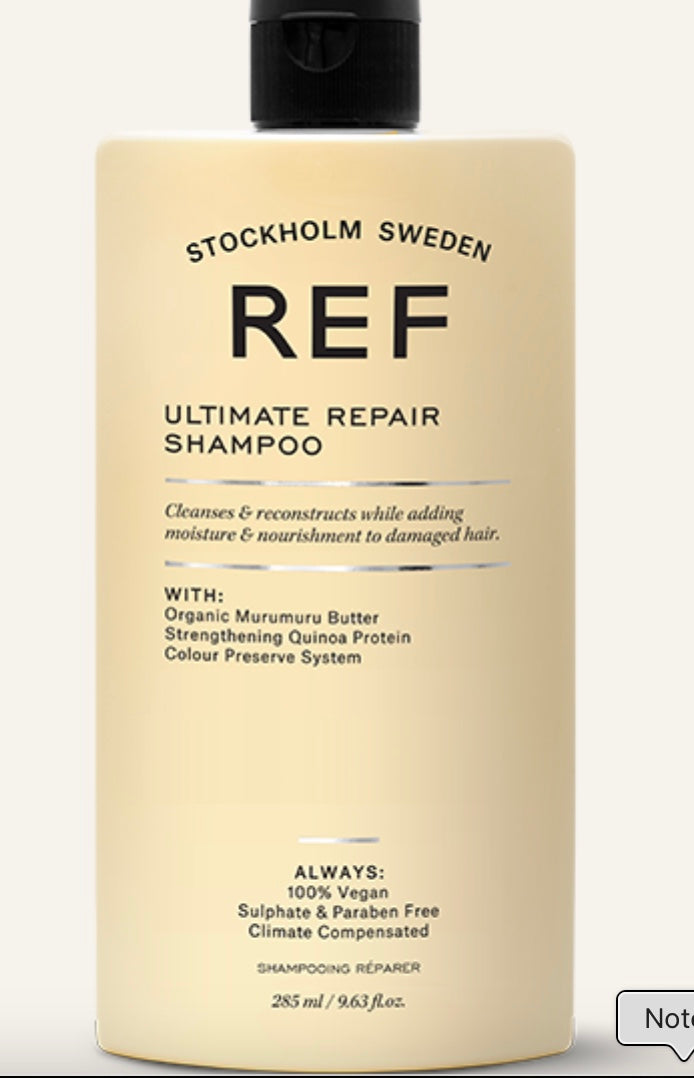 REF Ultimate Repair Shampoo