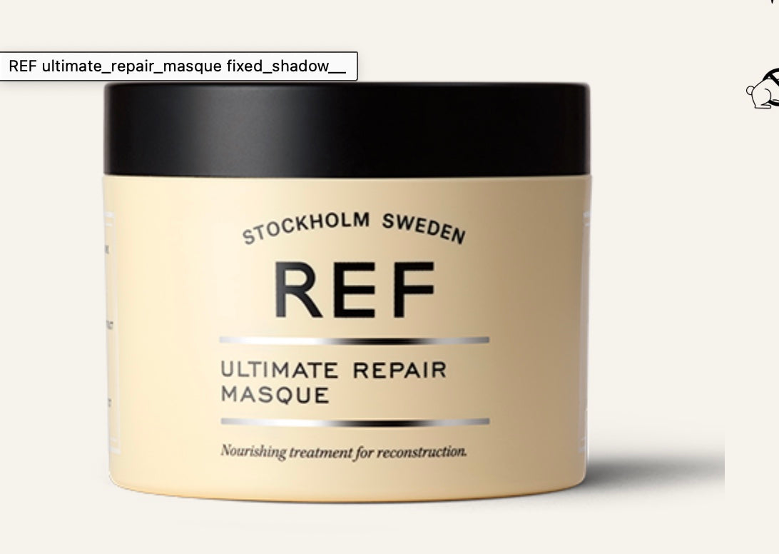 REF Ultimate Repair Masque