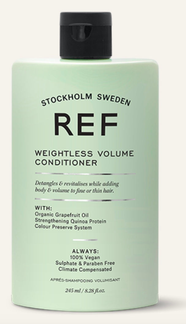 REF Weightless Volume Conditioner
