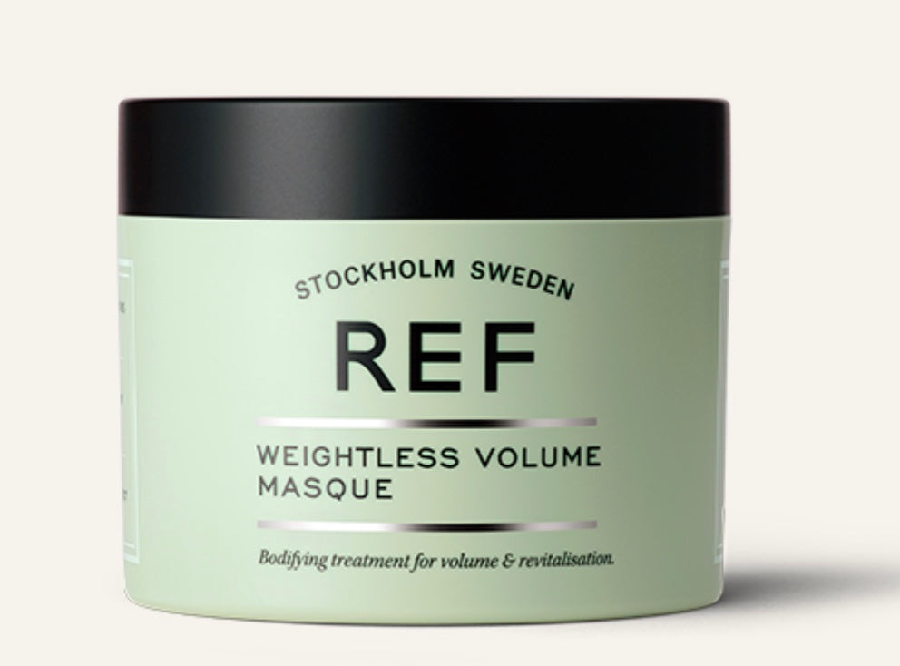 REF Weightless Volume Masque