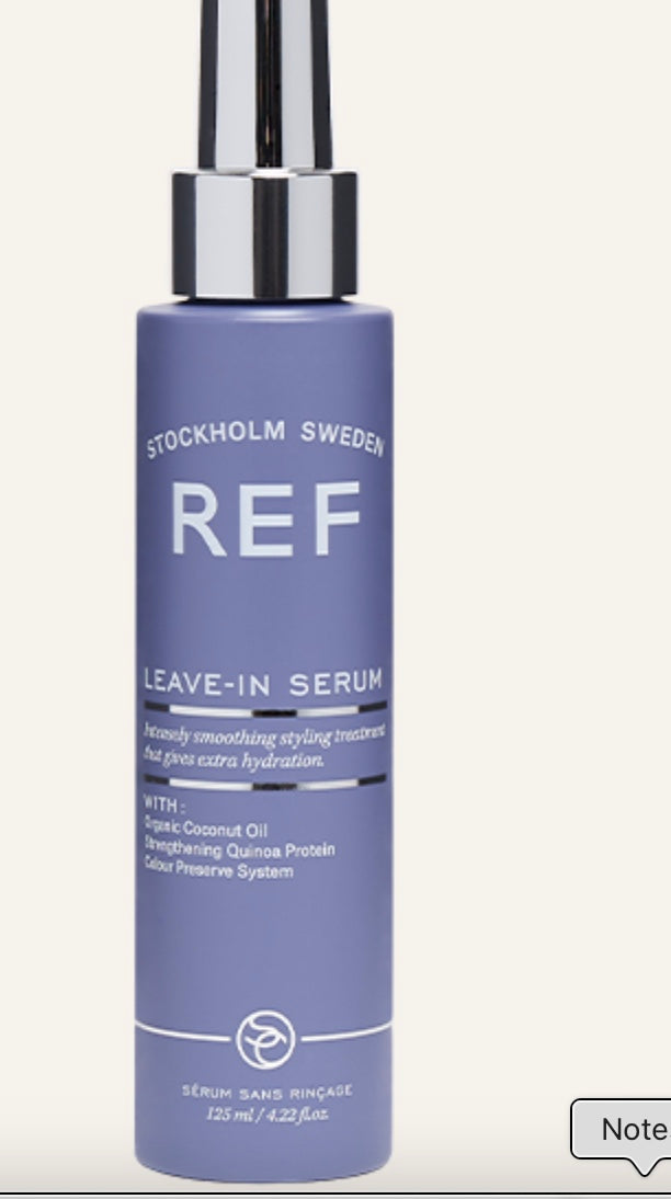 REF Leave in serum