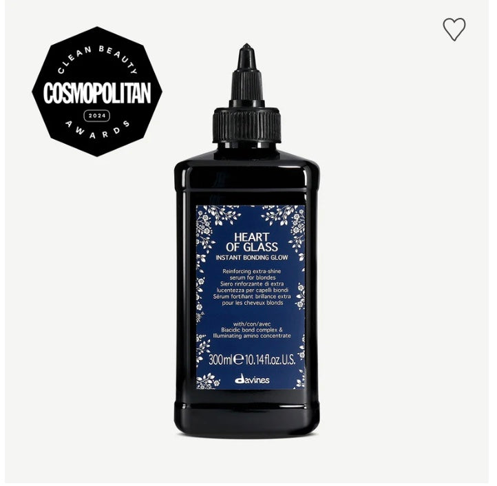 Davines Instant Bonding Glow (Hair Shine Serum)