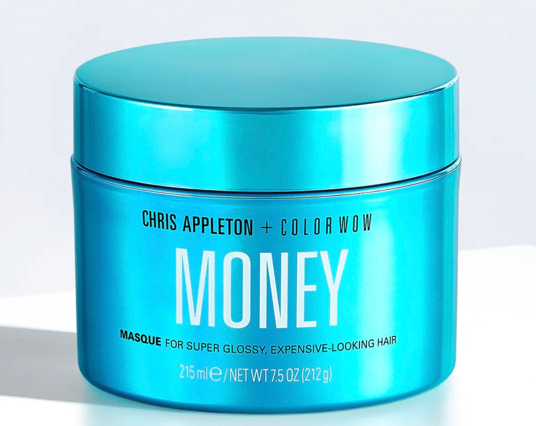 Chris Appleton + Color Wow Money Masque