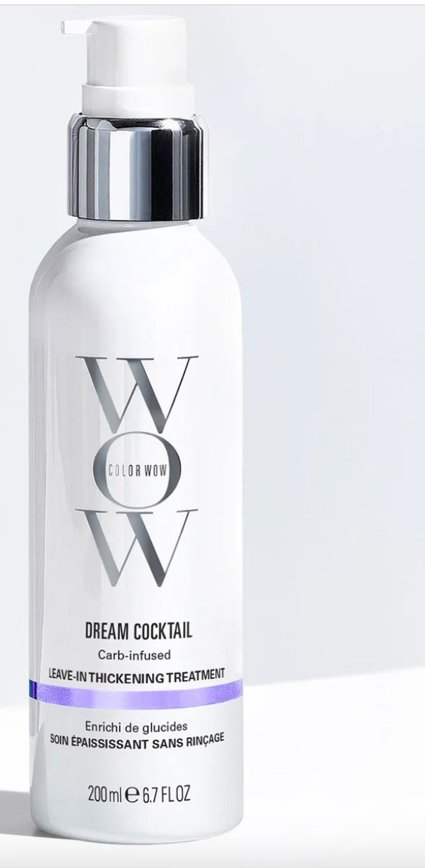 COLOR WOW Dream Cocktail Carb-Infused Leave-in Treatment