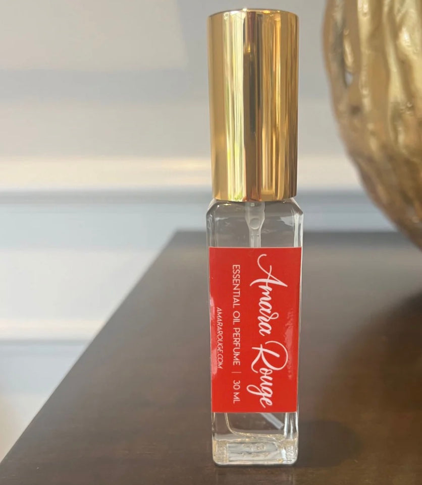 Amara Rouge Perfume Spray 30ml- (High Demand)