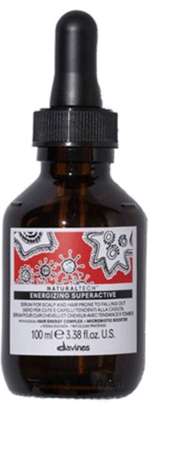 DAVINES NATURALTECH SUPERACTIVE