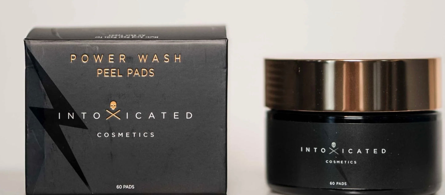 INTOXICATED POWER PEEL PADS
