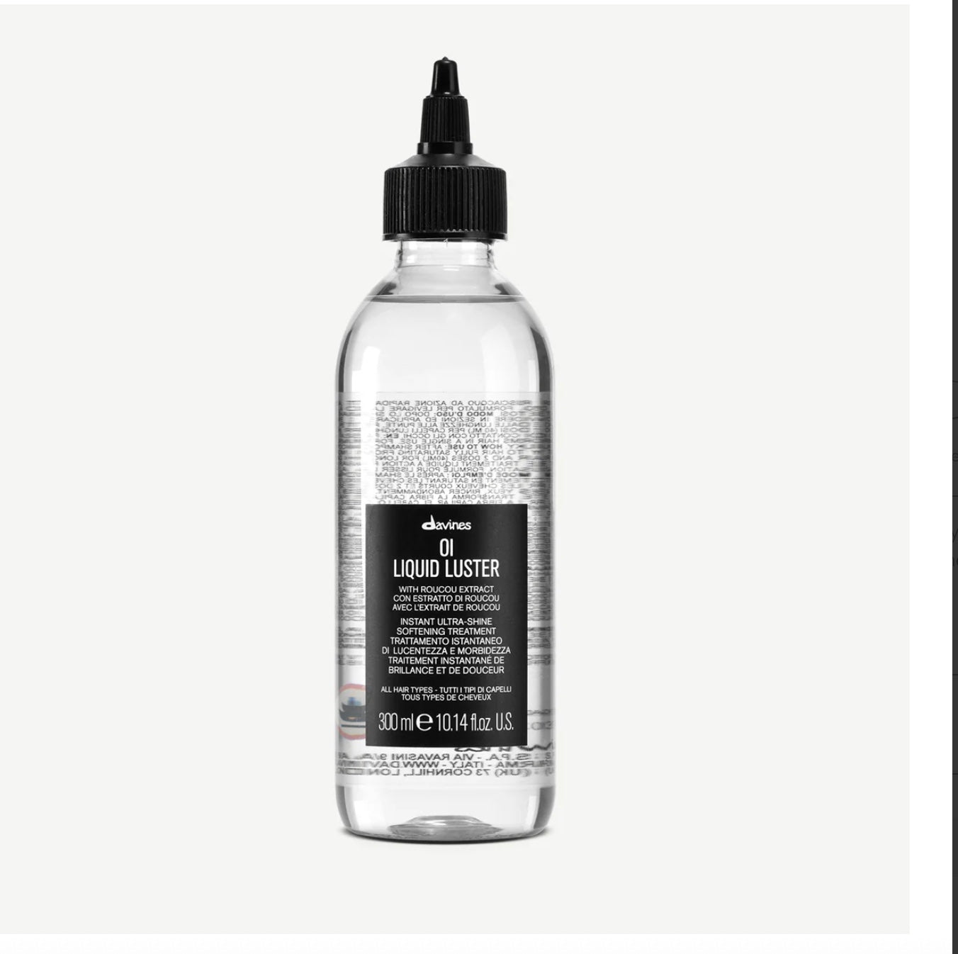 DAVINES OI Liquid Luster Hair Shine Treatment