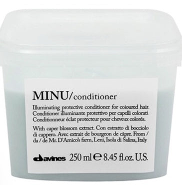 DAVINES ESSENTIAL HAIRCARE MINU/ COND