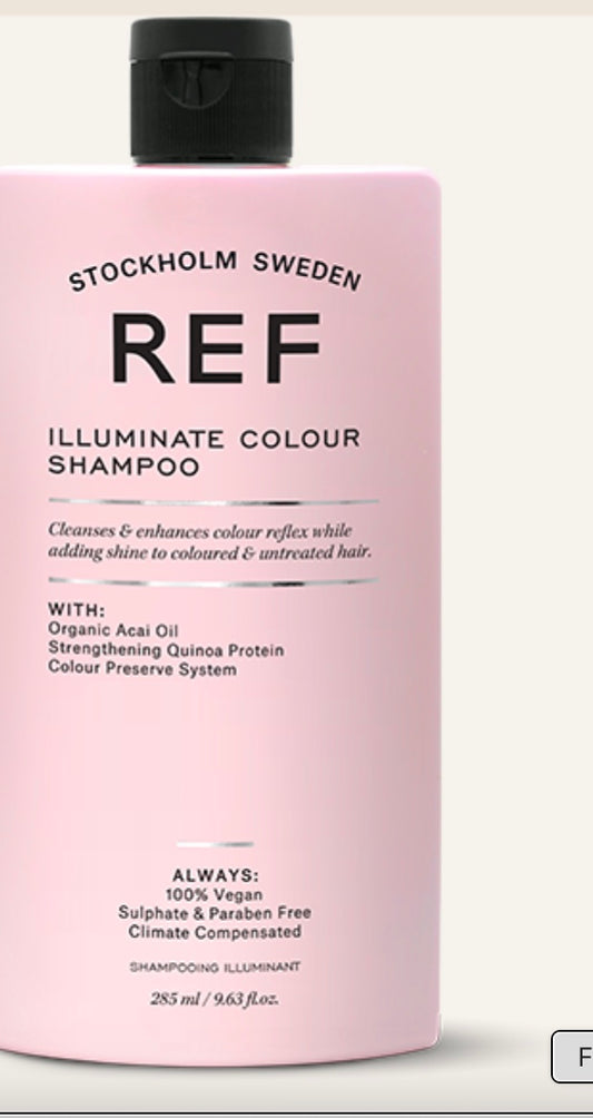 REF Illuminate Colour Shampoo- 9.63 oz