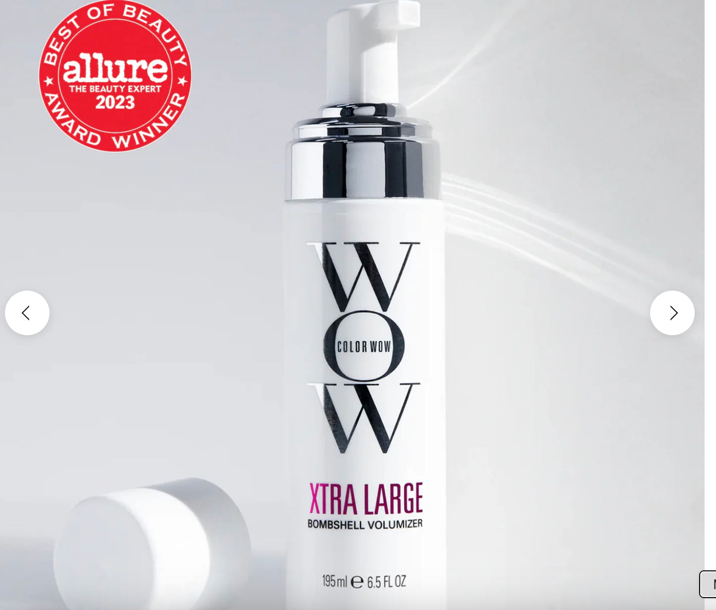 Color Wow Xtra Large Bombshell Volumizer