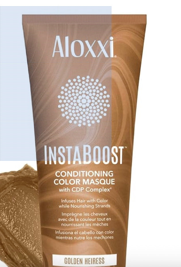 Aloxxi golden conditioner