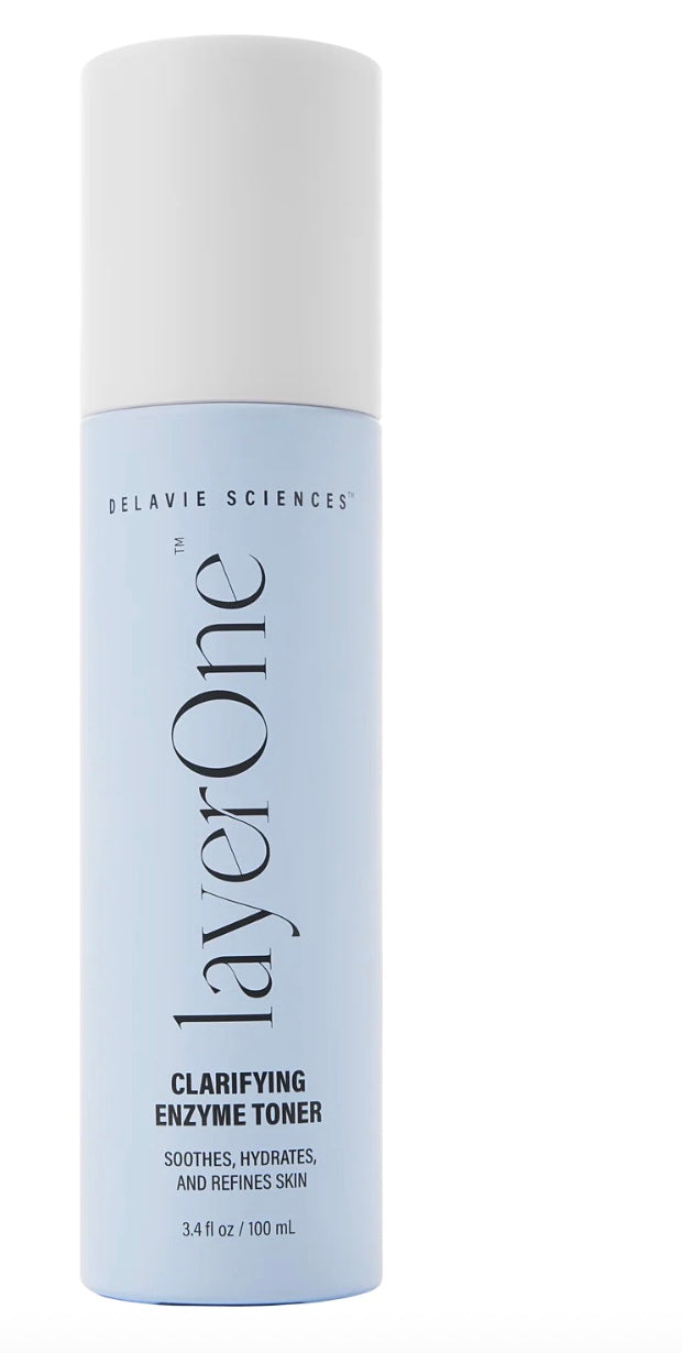 Delavie Science LayerOne Clarifying Enzyme Toner