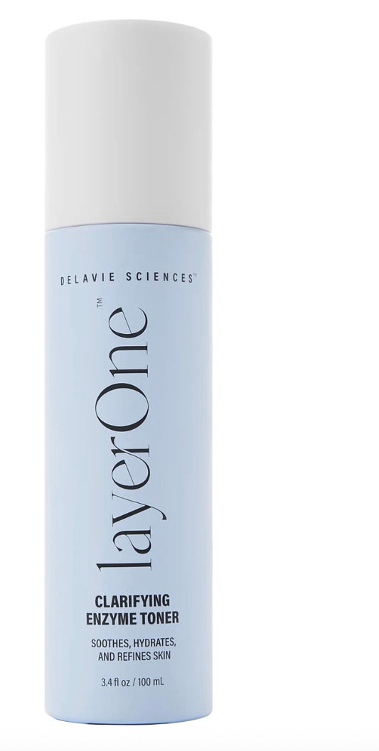 Delavie Science LayerOne Clarifying Enzyme Toner