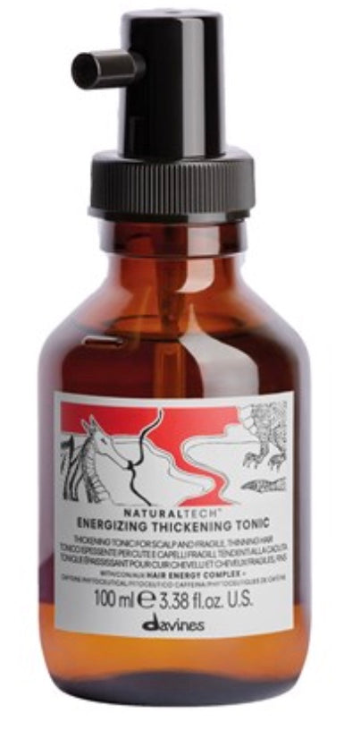 DAVINES NATURALTECH ENERGIZING THICKING TONIC