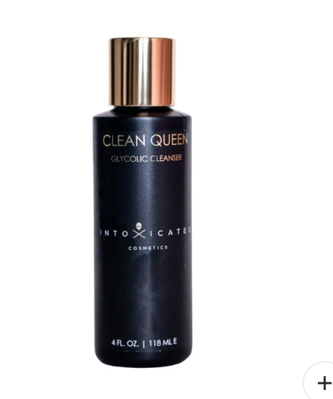INTOXICATED COSMETICS Clean Queen Glycolic Cleanser