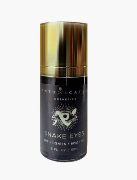 INTOXICATED COSMETICS SNAKE EYE