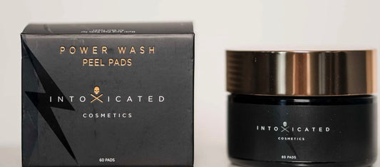 INTOXICATED POWER PEEL PADS