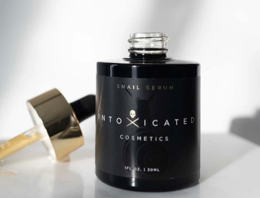 INTOXICATED COSMETICS SNAILSERUM