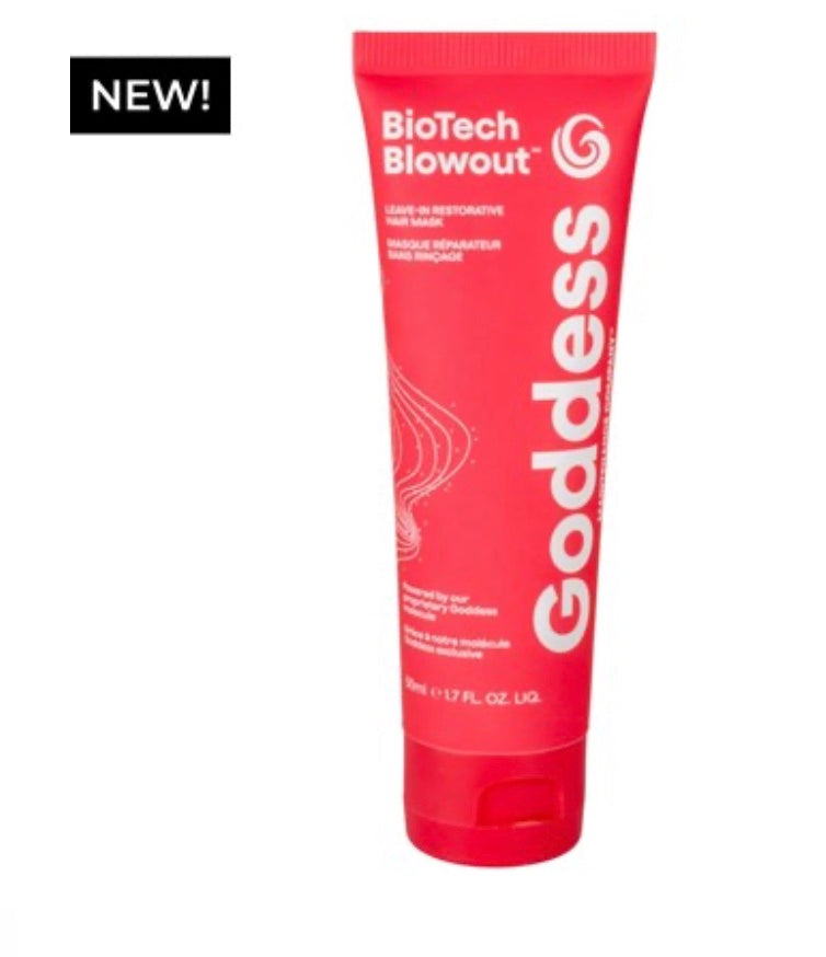 BIOTECH BLOWOUT LEAVE-IN RESTORATIVE HAIR MASK