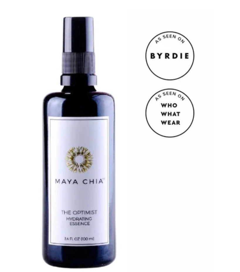 Maya Chia the optimist