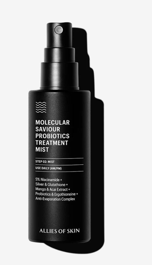 ALLIES OF SKIN MOLECULAR SAVIOUR PROBIOTICS TREATMENT MIST