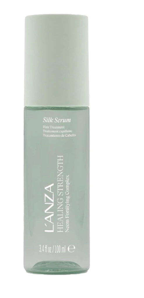 LANZA Neem Plant Silk Serum.     NEW PACKAGING